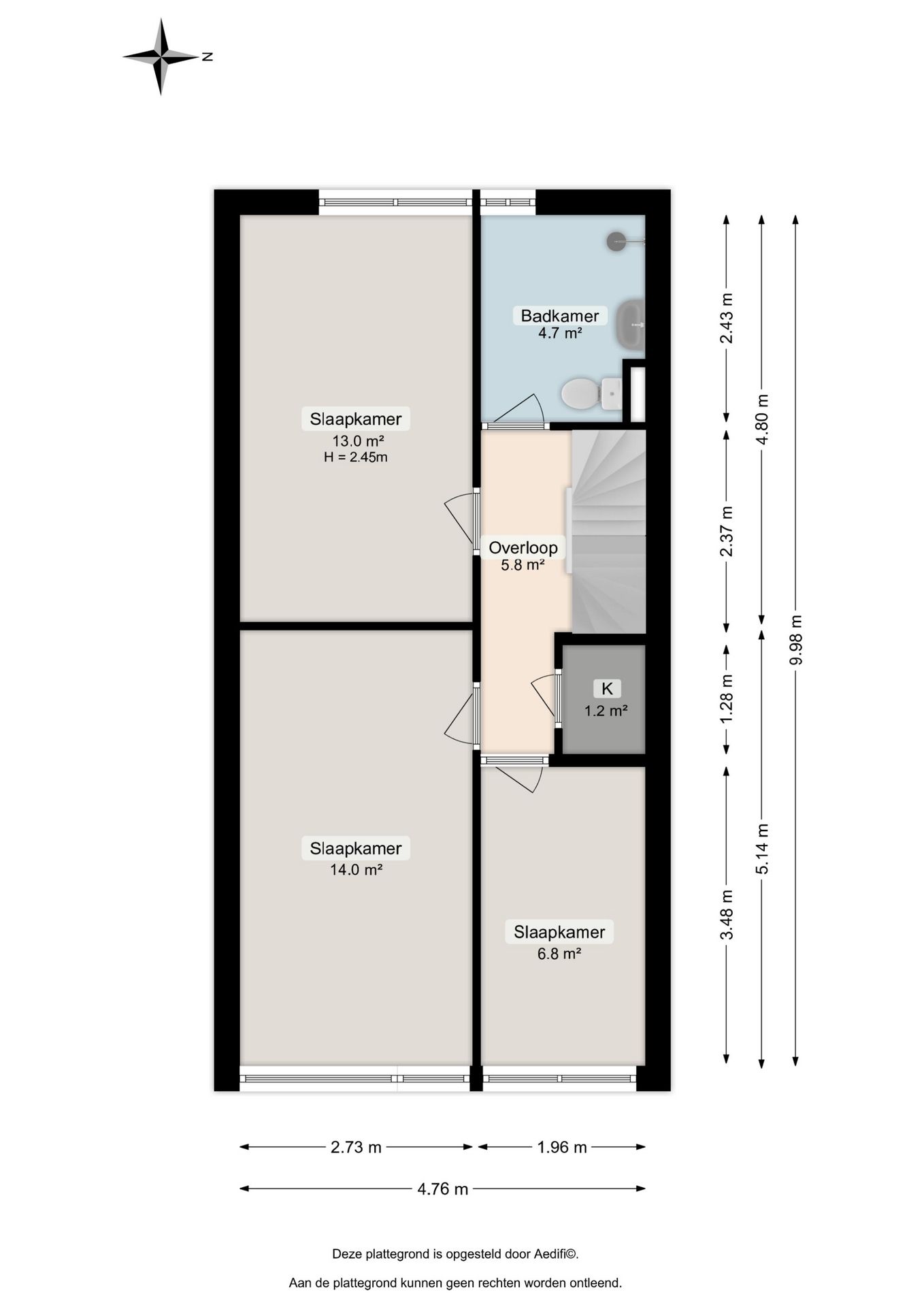 Photo 25 of Mansholtstraat 55