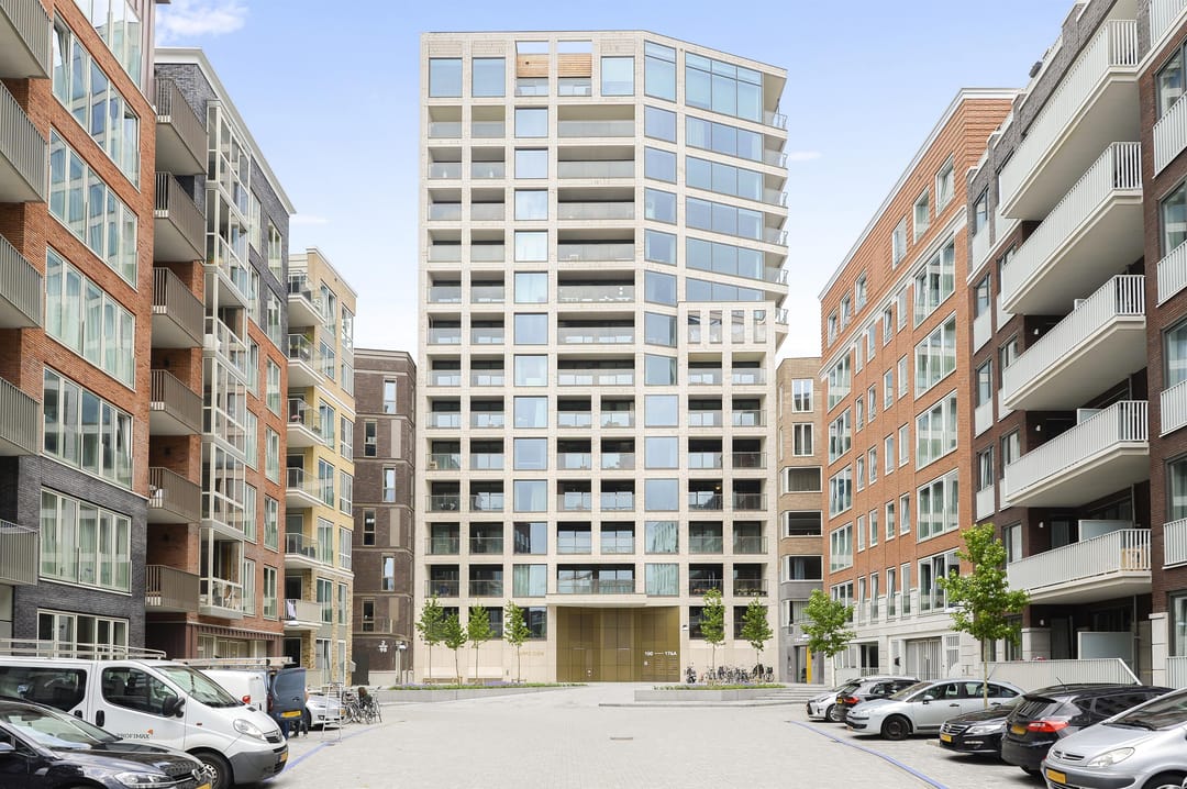 Photo 1 of Karel Appelhof 166