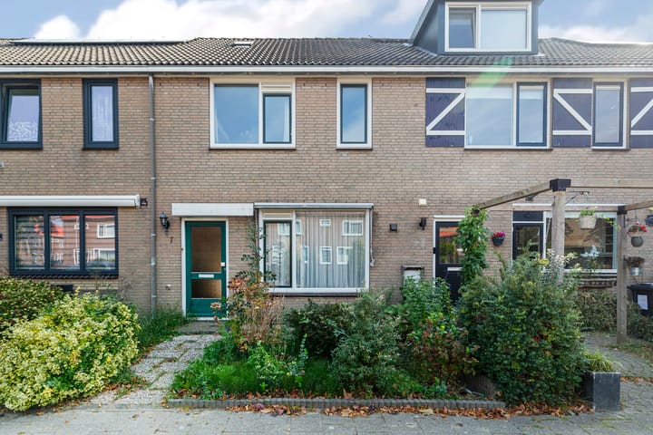 Foto 1 van Westblok 7