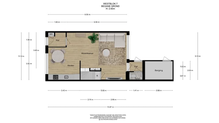 Foto 36 van Westblok 7