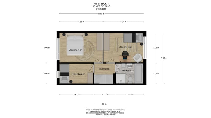 Foto 37 van Westblok 7
