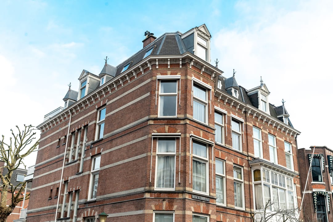 Foto 1 van Nassau Zuilensteinstraat 12-D