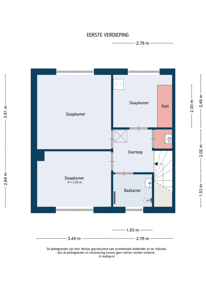 Foto 36 van Julianastraat 32