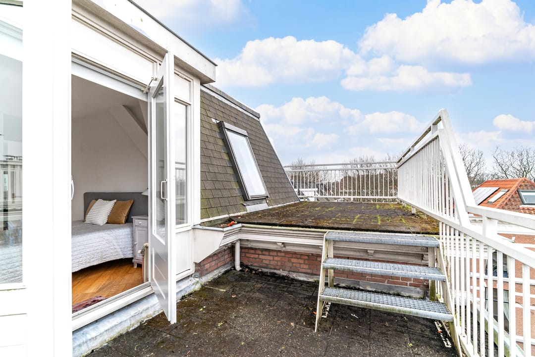 Foto 28 van Nassau Zuilensteinstraat 12-D