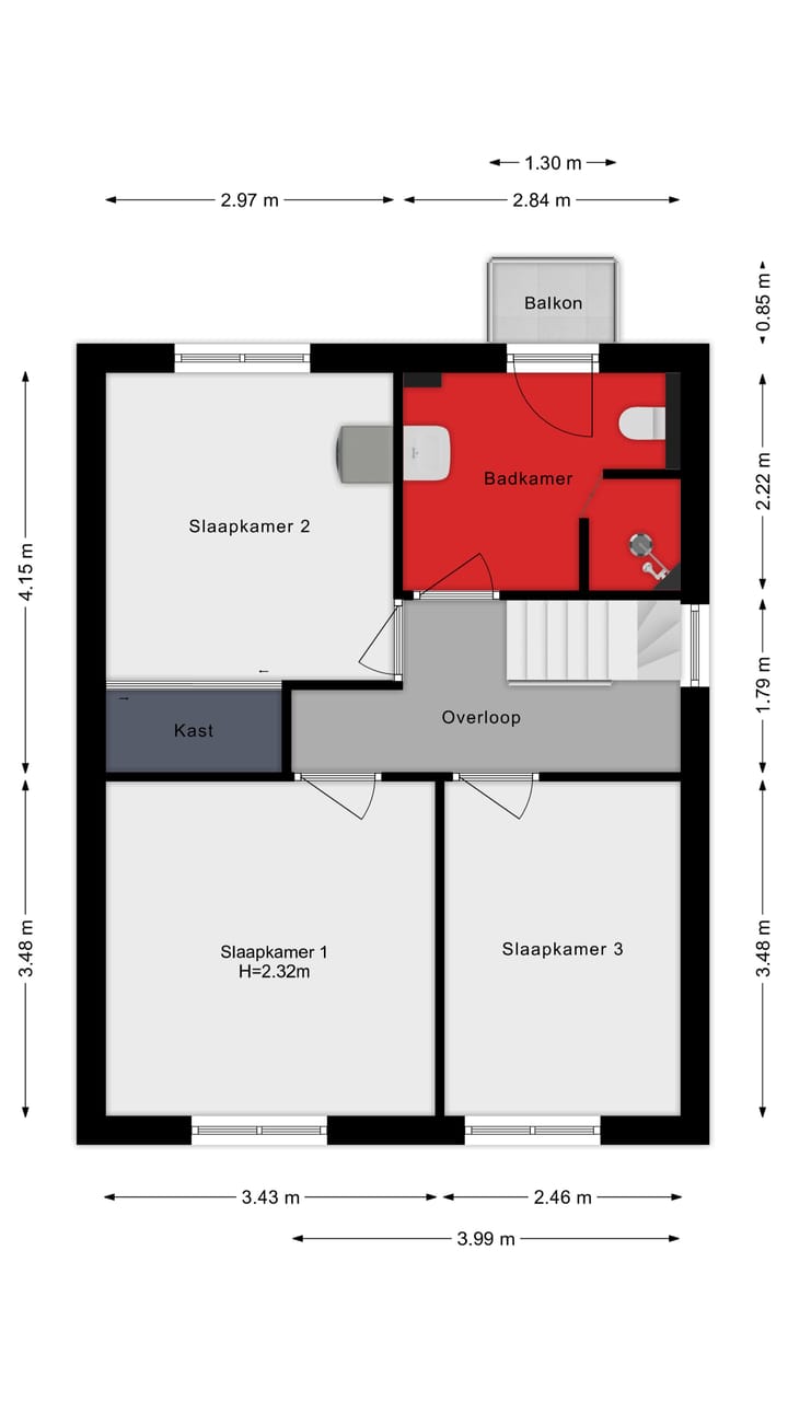 Foto 33 van Meerlaan 9