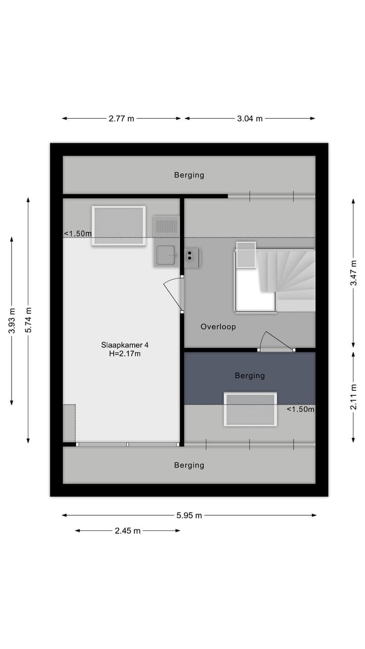 Foto 34 van Meerlaan 9