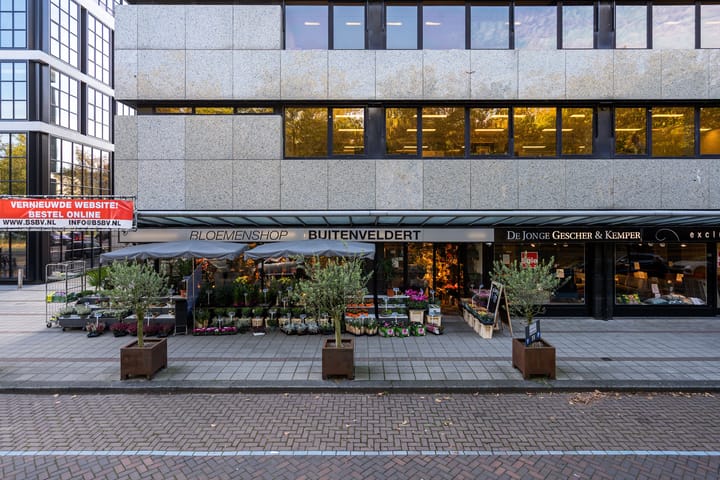 Buitenveldertselaan 120, Amsterdam