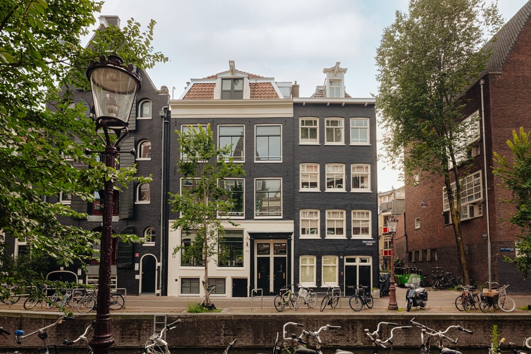 Foto 1 van Boomssloot Residences