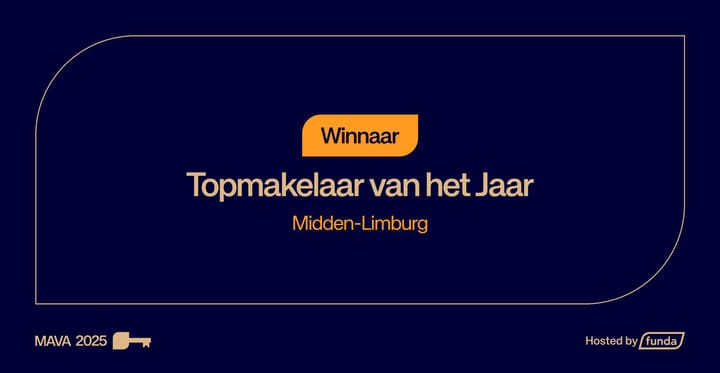 Een promotiefoto voor op kantoor