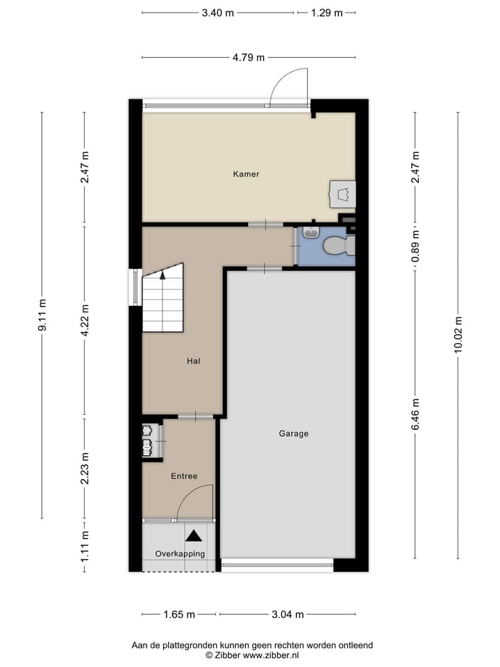 Foto 36 van Slagsteenstraat 16