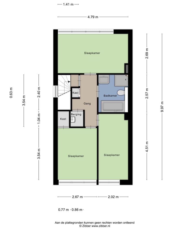 Foto 38 van Slagsteenstraat 16