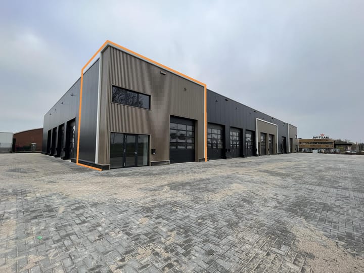 Kiefteweg 1-10, Eibergen