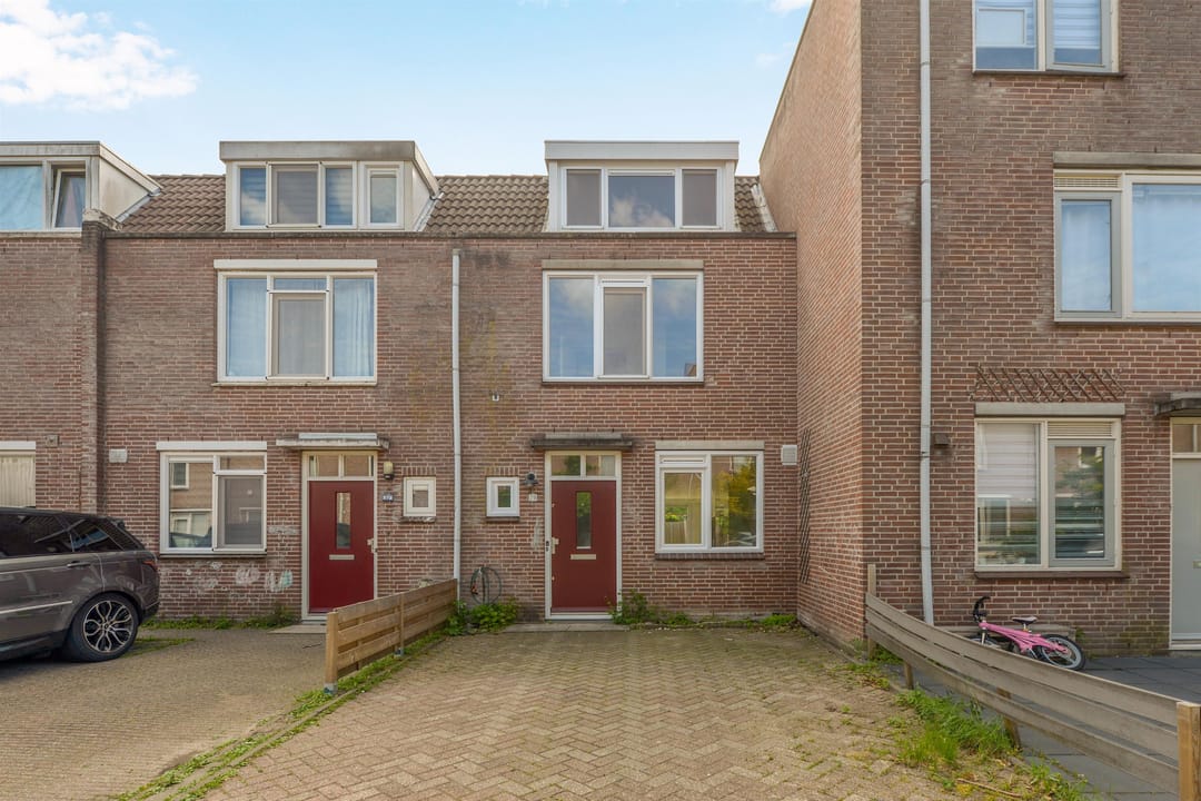 Photo 2 of Irawan Soejonostraat 29