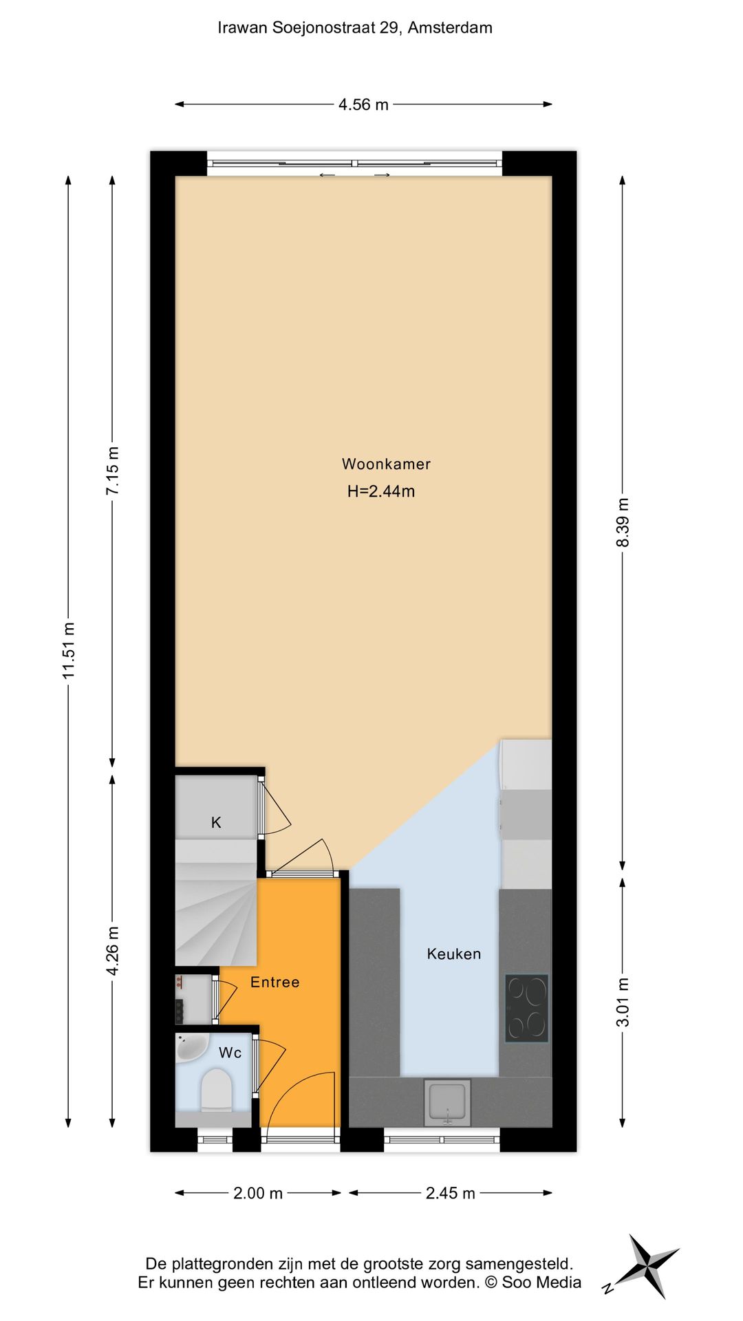 Photo 16 of Irawan Soejonostraat 29