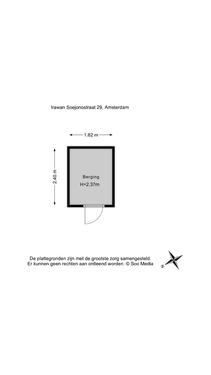 Foto 19 van Irawan Soejonostraat 29