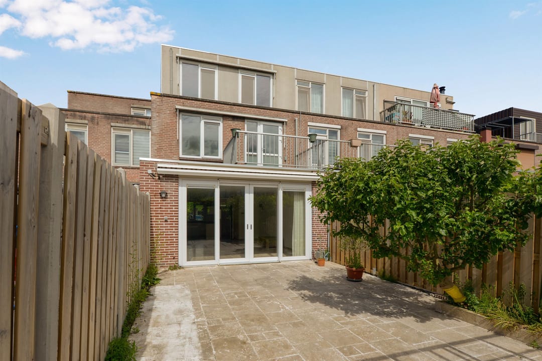 Photo 1 of Irawan Soejonostraat 29