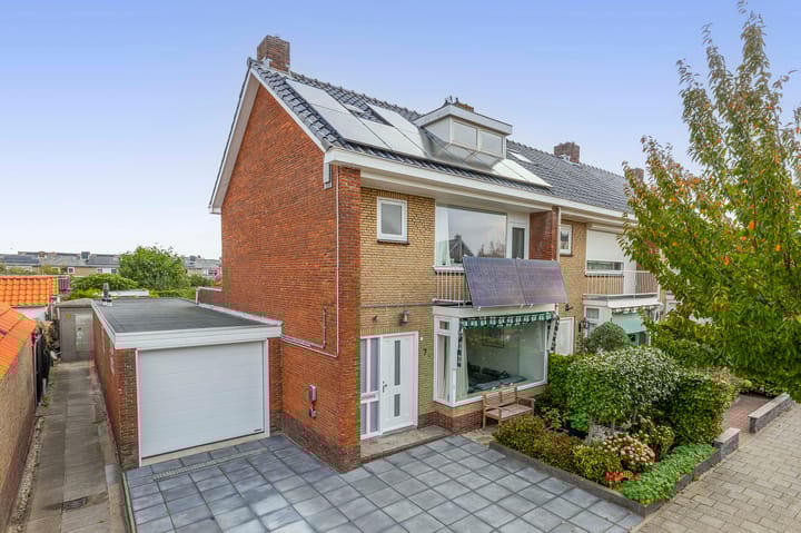 Foto 2 van Barentszstraat 7