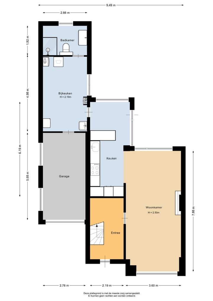 Foto 51 van Barentszstraat 7