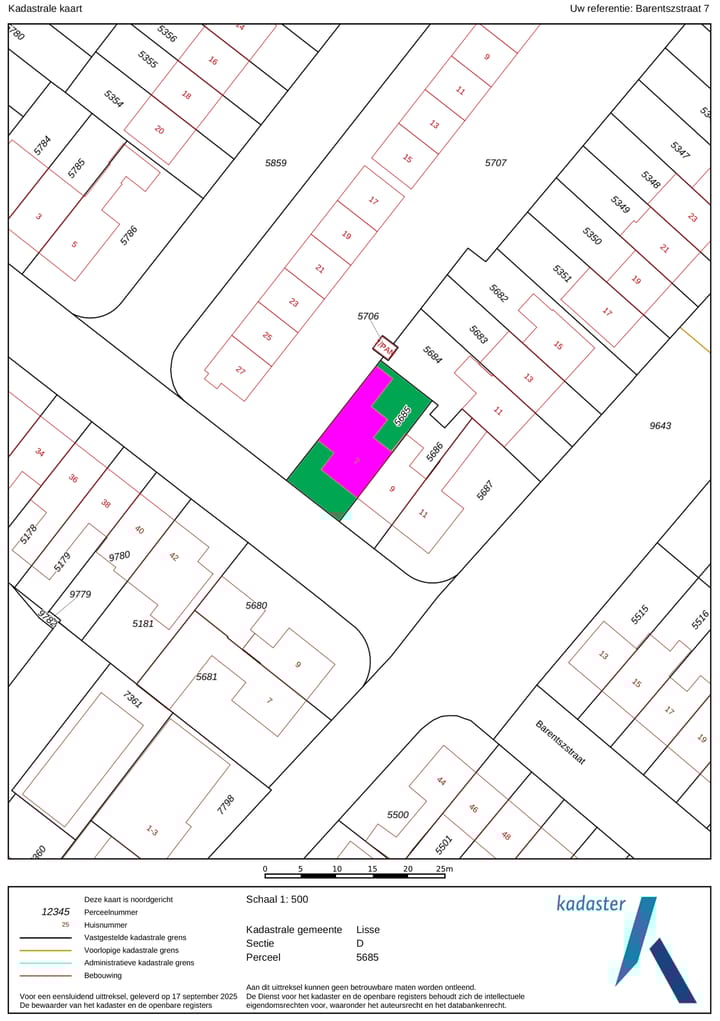 Foto 60 van Barentszstraat 7