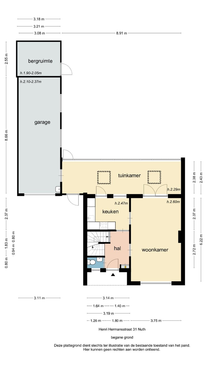 Foto 32 van Henri Hermansstraat 31