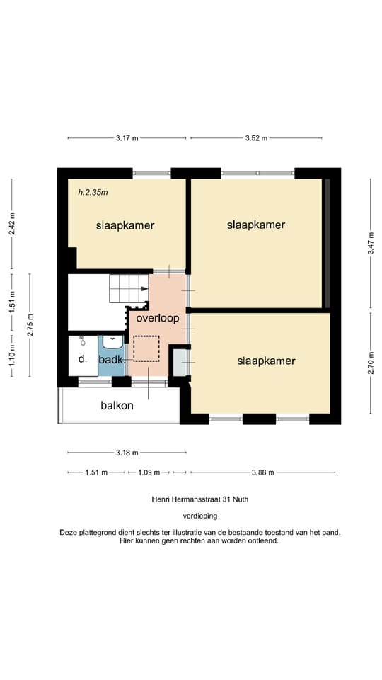 Foto 34 van Henri Hermansstraat 31