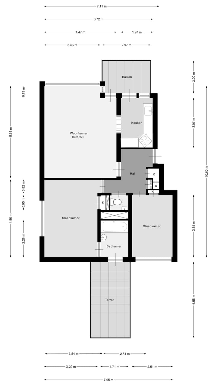 Foto 17 van 's-Gravensingel 33