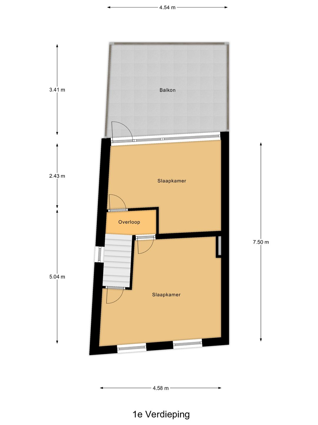 Foto 28 van Kloosterstraat 17