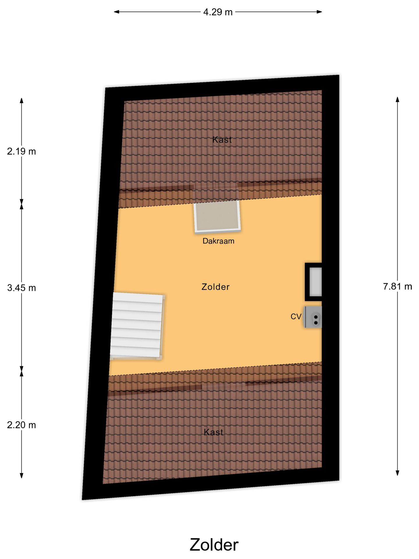 Foto 29 van Kloosterstraat 17