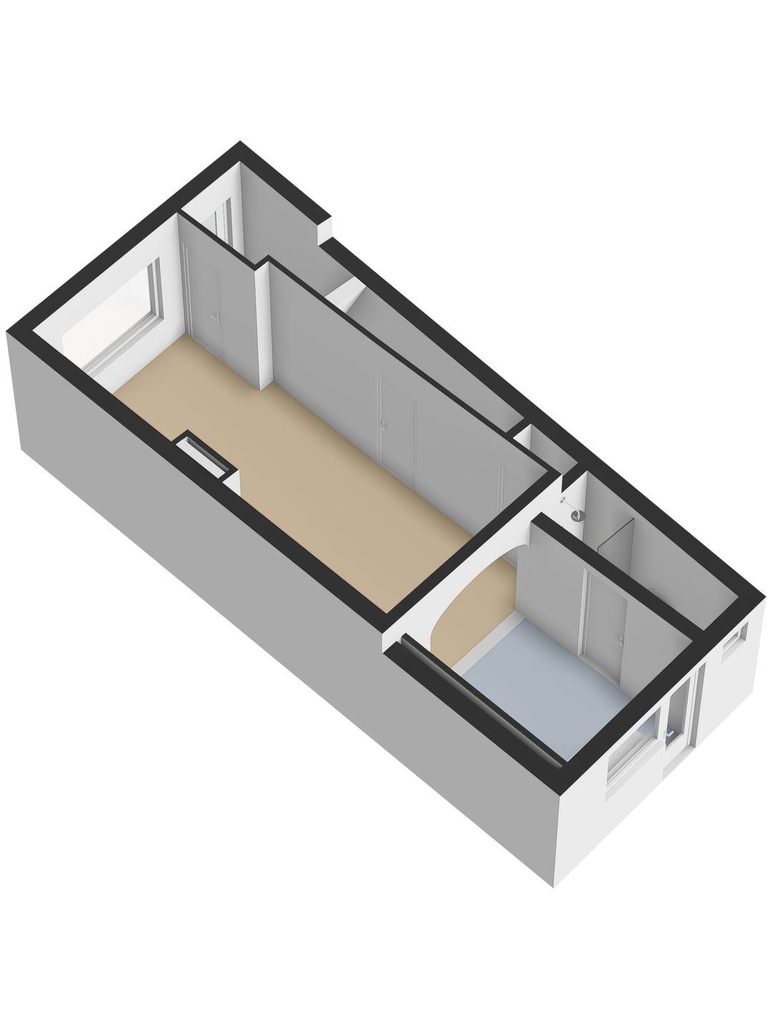 Foto 32 van Kloosterstraat 17