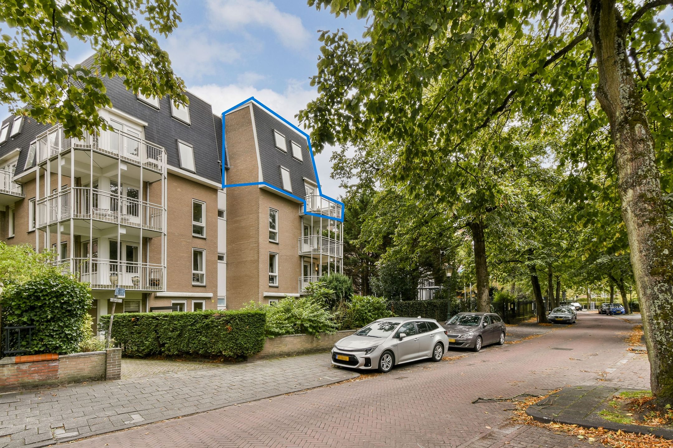 Parkweg 17-W 17 W