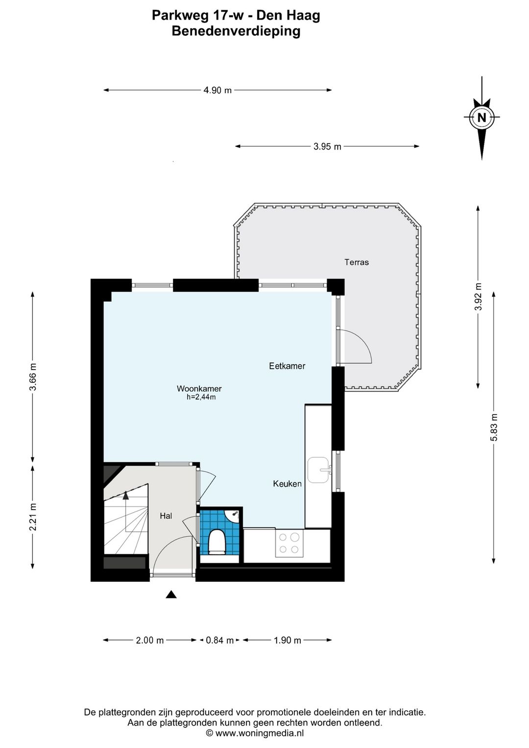 Photo 28 of Parkweg 17-W