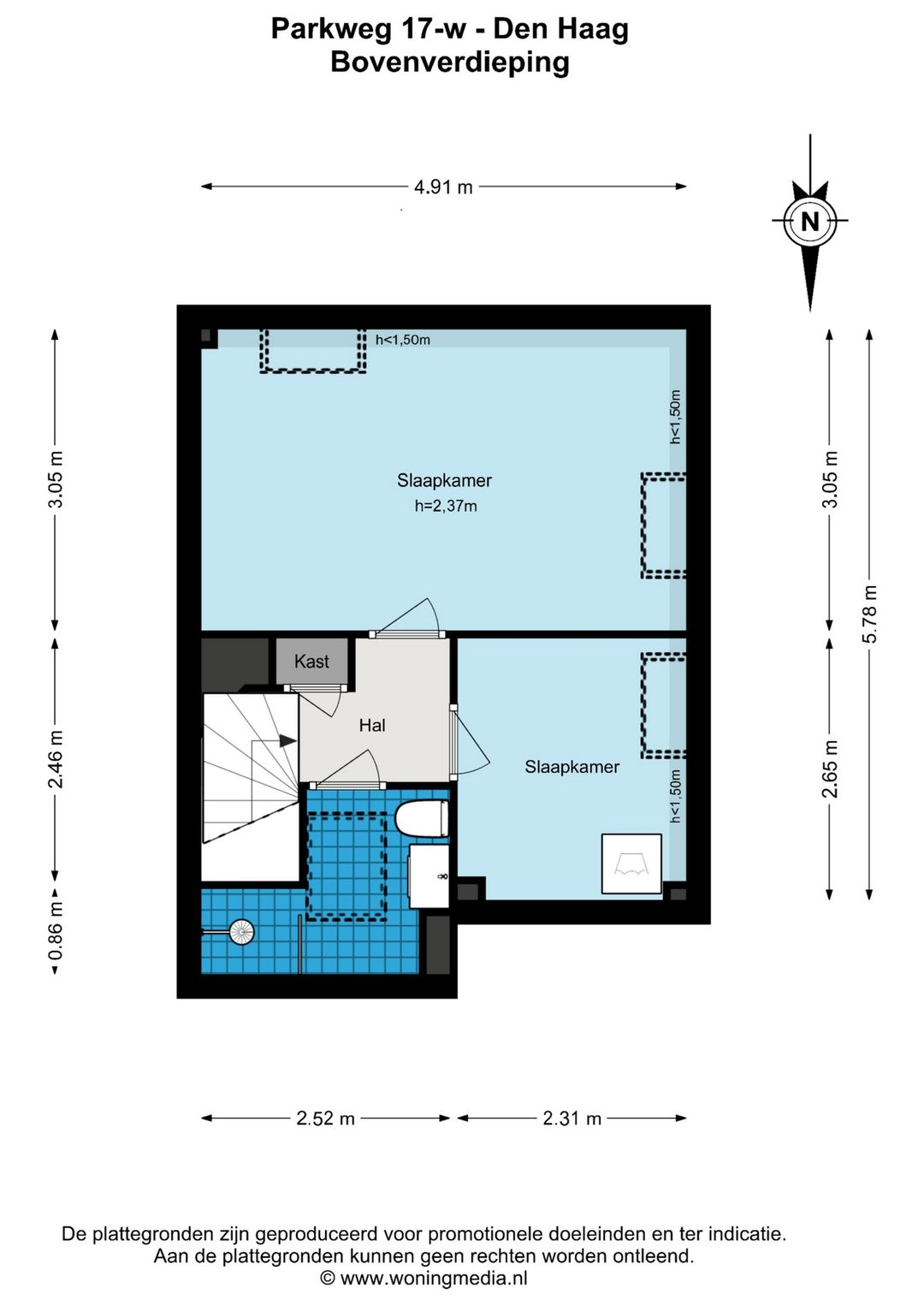 Photo 32 of Parkweg 17-W