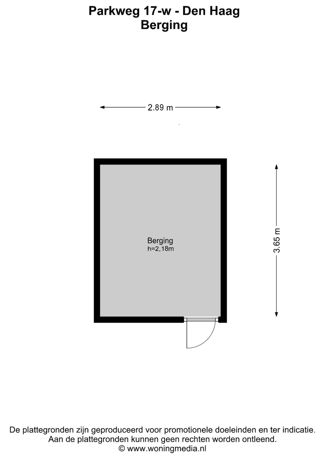 Photo 23 of Parkweg 17-W