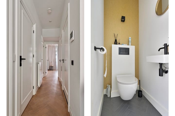 Foto 3 van Derde Helmersstraat 58-2