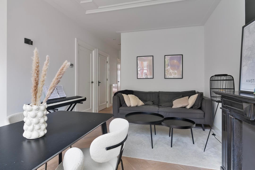 Foto 1 van Derde Helmersstraat 58-2