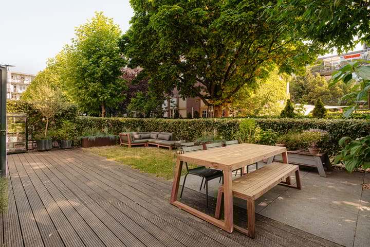 Foto 25 van Zocherstraat 23-E