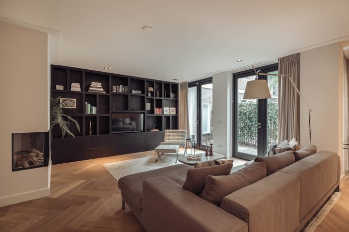 Foto 8 van Zocherstraat 23-E