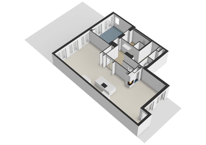 Foto 76 van Zocherstraat 23-E