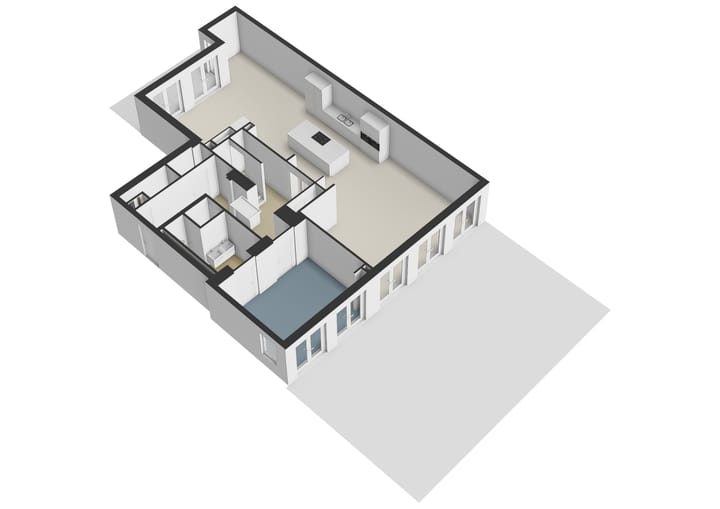 Foto 77 van Zocherstraat 23-E