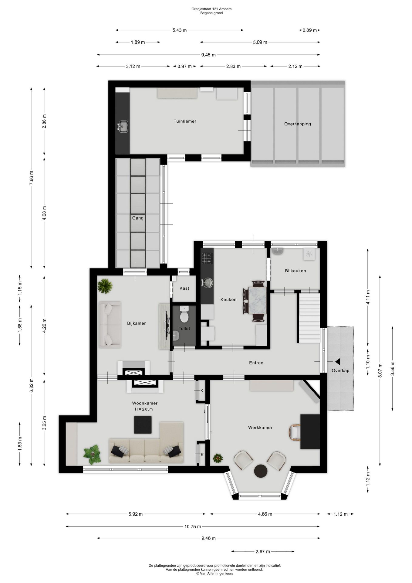 Foto 36 van Oranjestraat 121