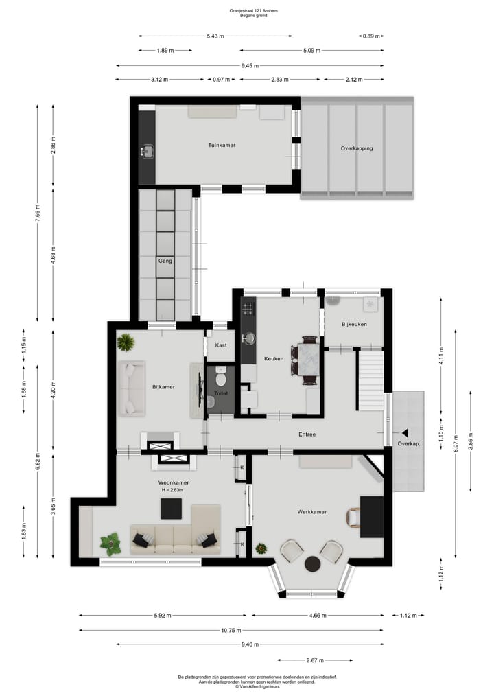 Photo 36 of Oranjestraat 121