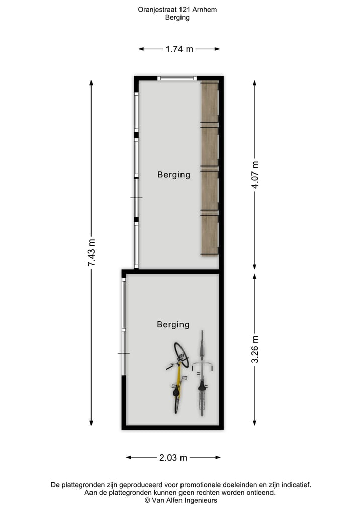 Photo 39 of Oranjestraat 121