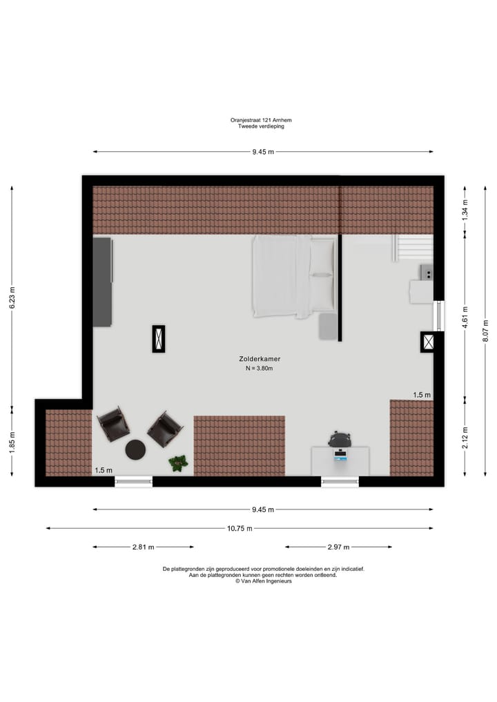 Photo 50 of Oranjestraat 121