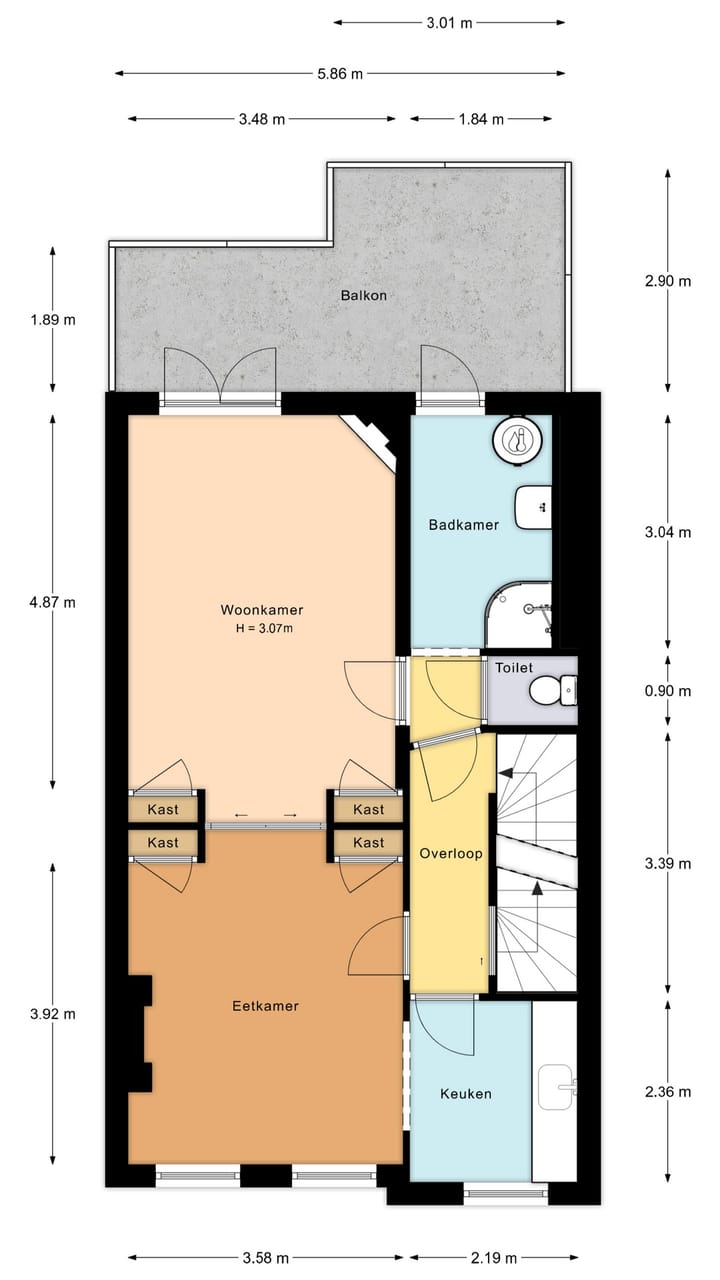 Photo 58 of Willem van Noortstraat 103