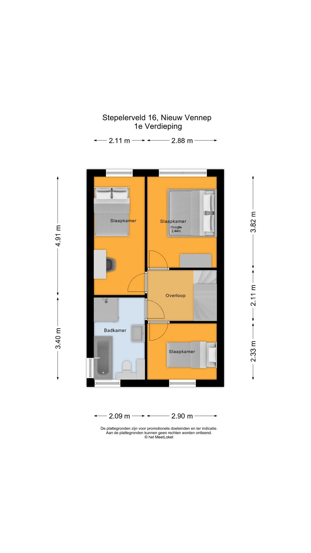 Foto 39 van Stepelerveld 16