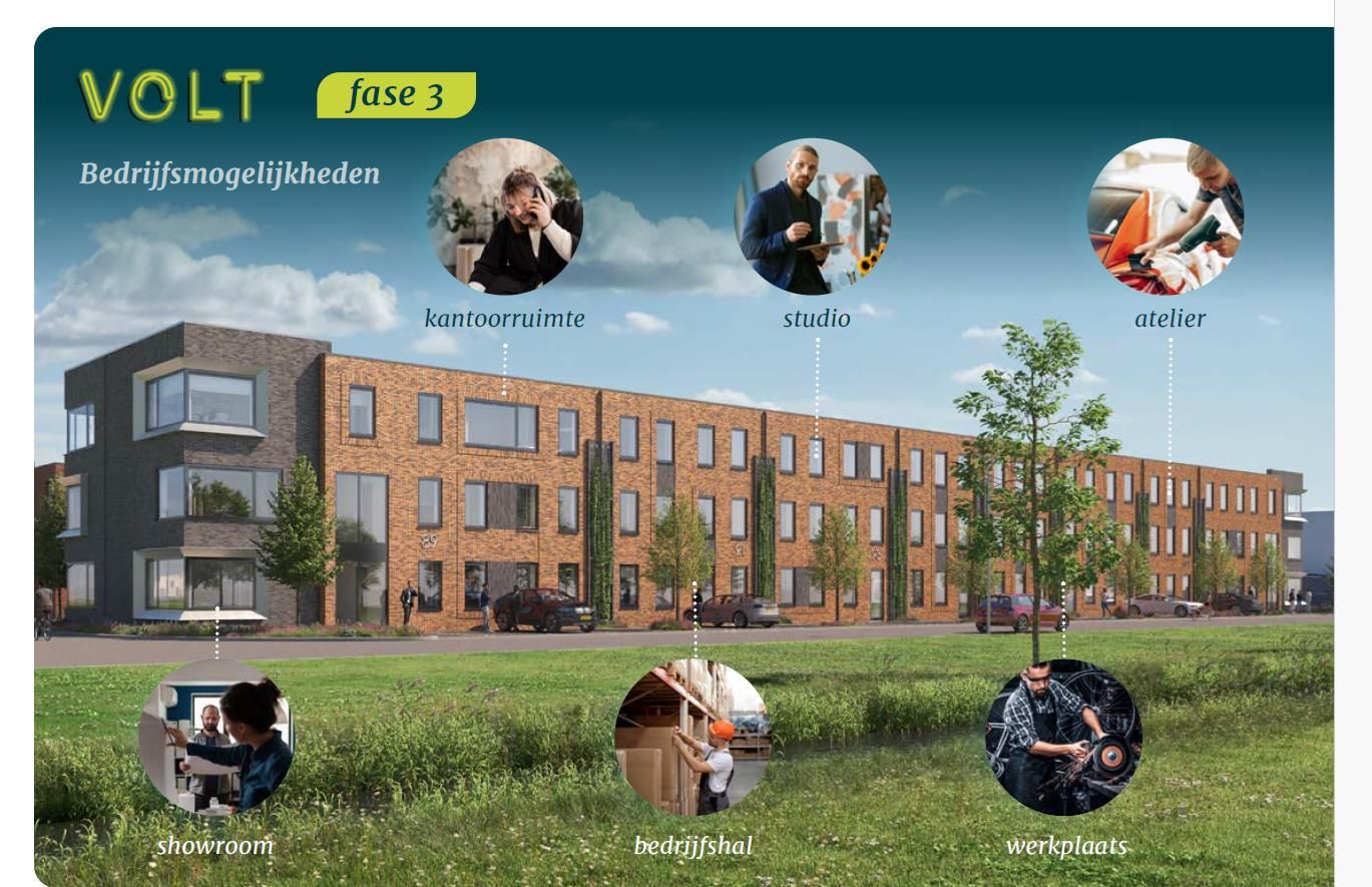 Bekijk foto 4 van Voltstraat 91-105