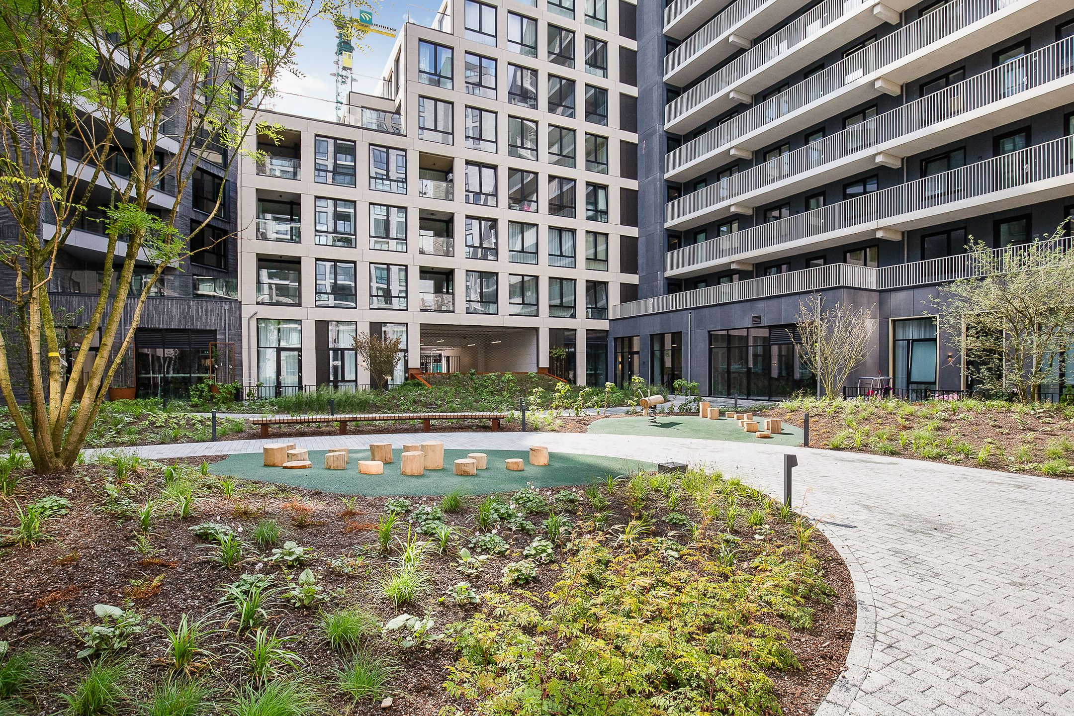 Mies van der Rohestraat, 301, Hoofddorp, 2132HX, Noord-Holland, Nederland 301