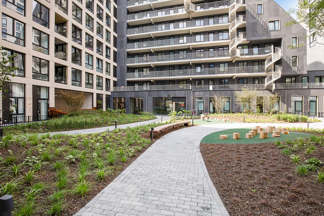 Photo 31 of Mies van der Rohestraat 301