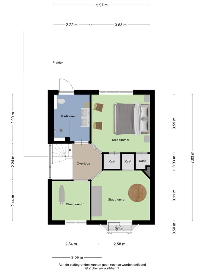 Foto 40 van Nispensestraat 75