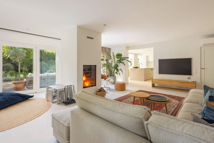 Foto 2 van Groen van Prinstererlaan 4